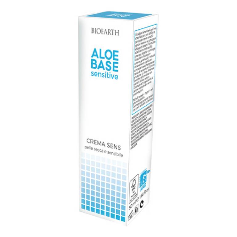 ALOEBASE SENSITIVE CR SENS50ML
