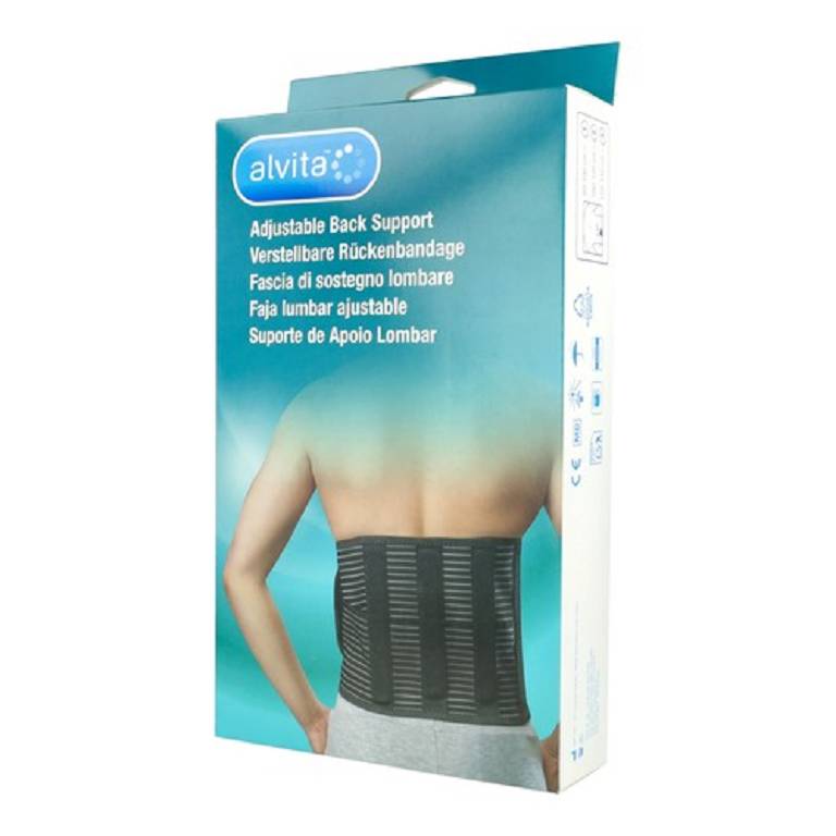 ALVITA FASCIA LOMBARE 1