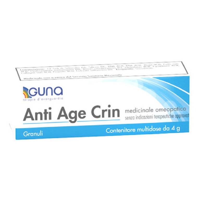 ANTIAGE CRIN GR 4G