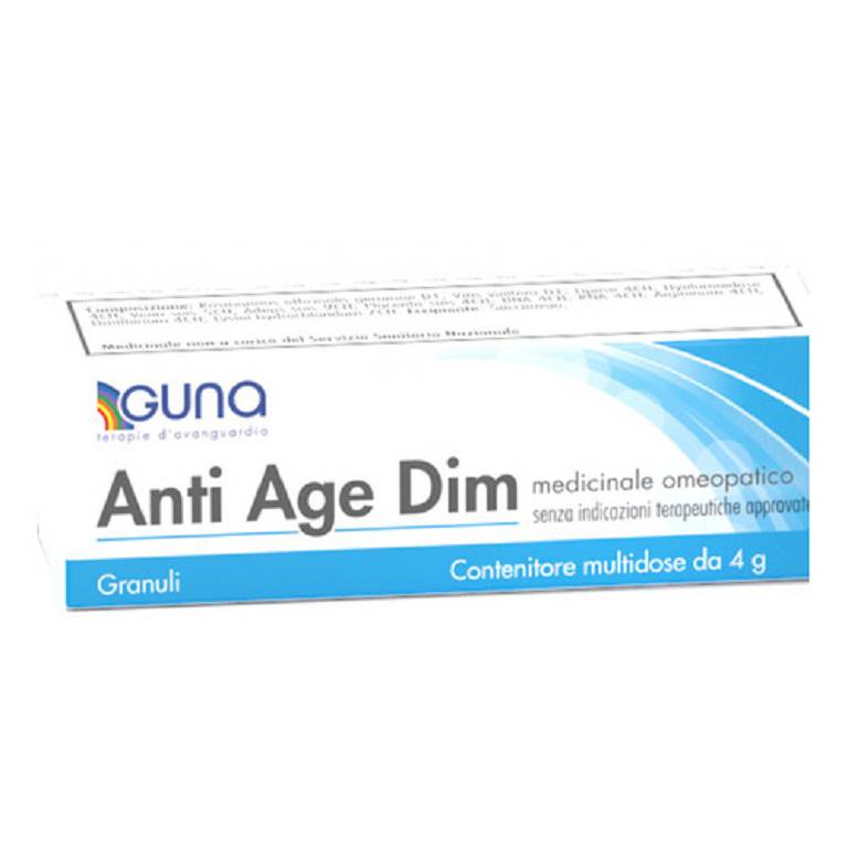 ANTIAGE DIM GR 4G