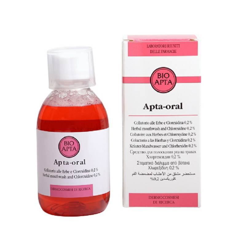 APTAORAL RO COLLUT 200ML