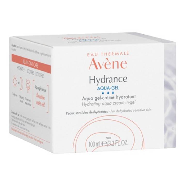 AVENE HYDRANCE ACQUA GEL IDRAT