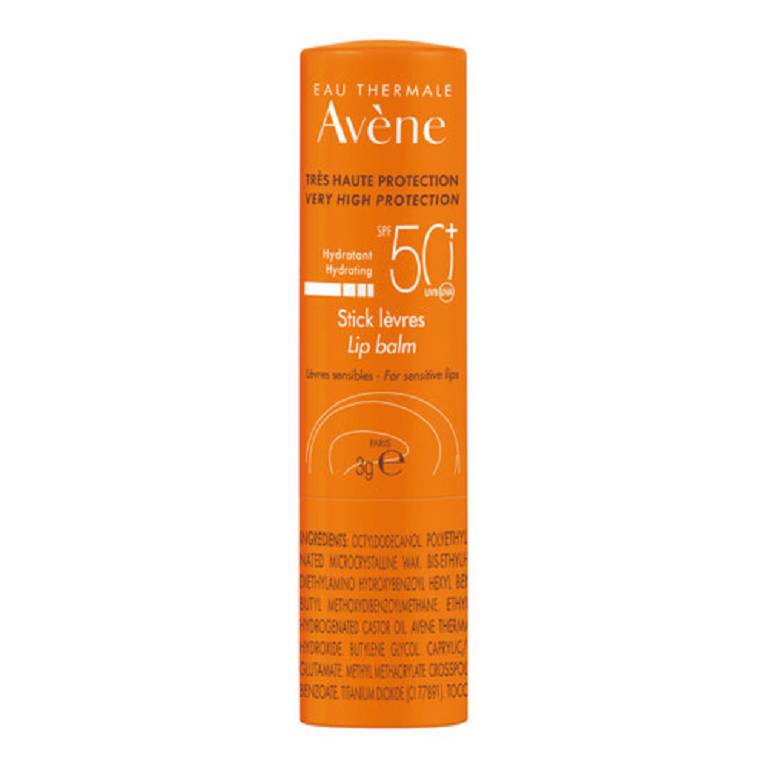 AVENE SOL STICK LABBRA 50+ NF