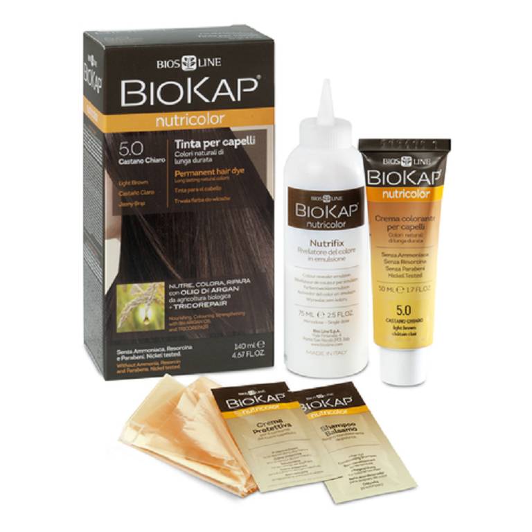 BIOKAP NUTRIC 7,0 BIO MEDIO