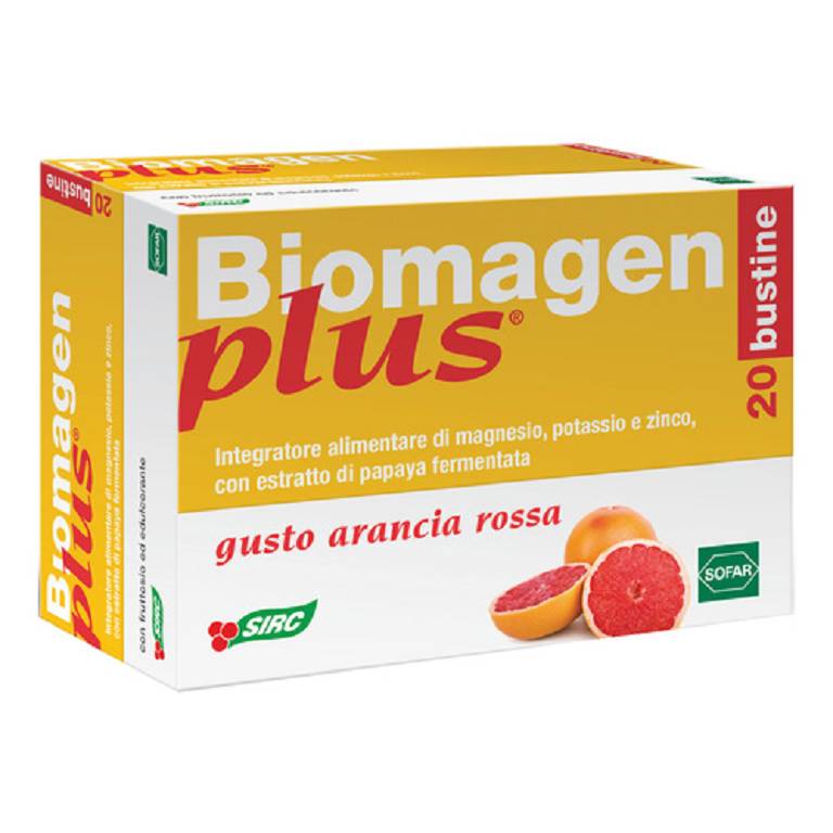 BIOMAGEN PLUS ARA RO 20BUST