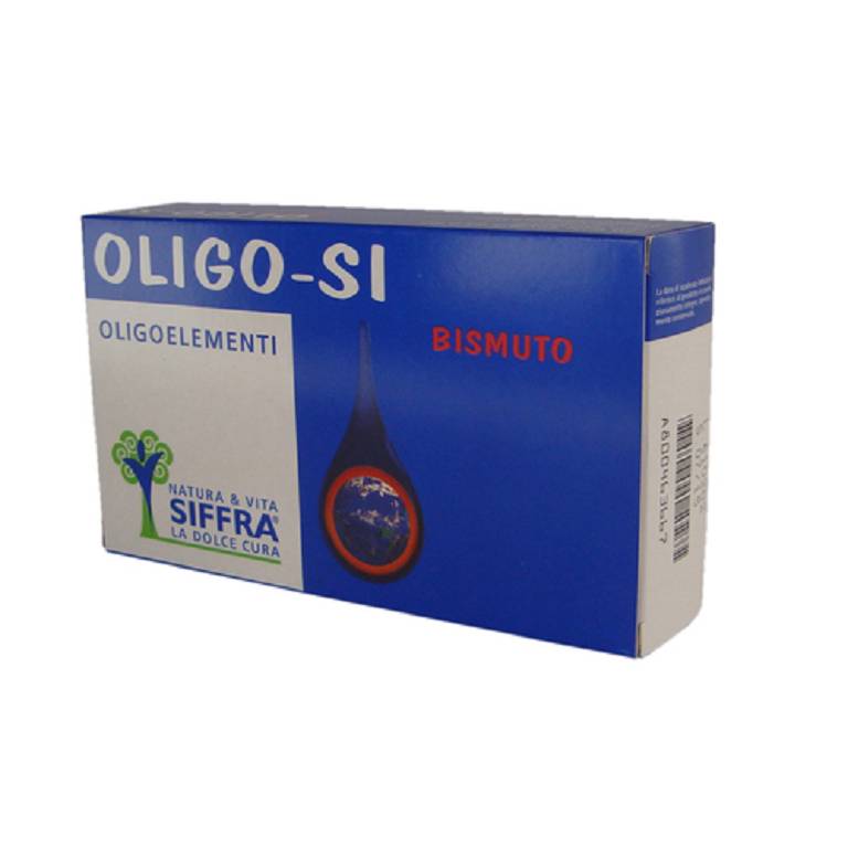 BISMUTO 20F 2ML OLIGOSI