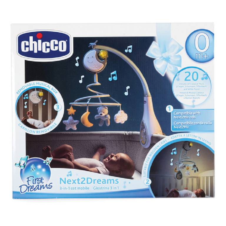 CH TOY FD NEXT2DREAMS MOB BLUE