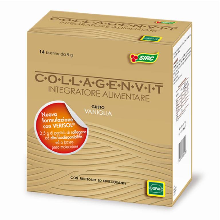 COLLAGENVIT VANIGLIA 30BUST