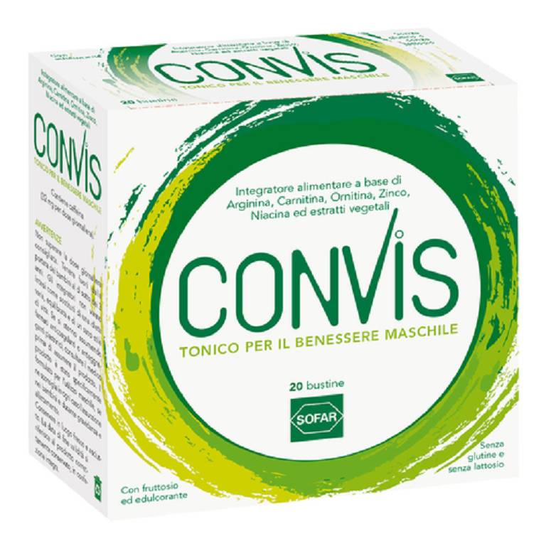 CONVIS 20BUST