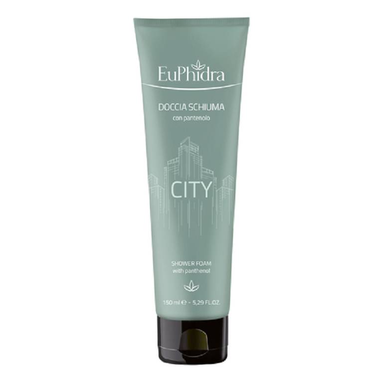 DOCCIA SCHIUMA CITY 150ML