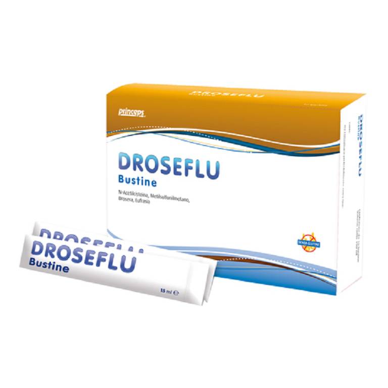 DROSEFLU 10BUST 15ML