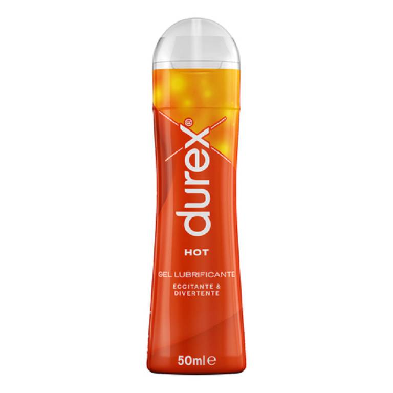 DUREX HOT GEL LUBRIFICANTE