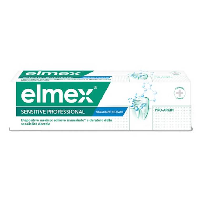 ELMEX SENSITIVE PROF WHITEN