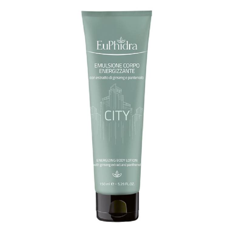 EMULSIONE CORPO CITY 150ML