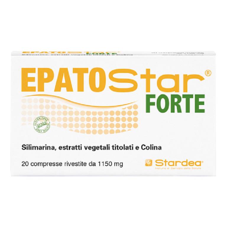 EPATOSTAR FORTE 20CPR RIVEST