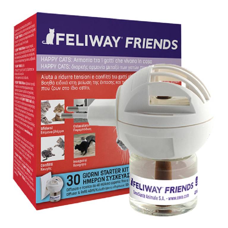 FELIWAY FRIENDS DIFF+RIC 48ML