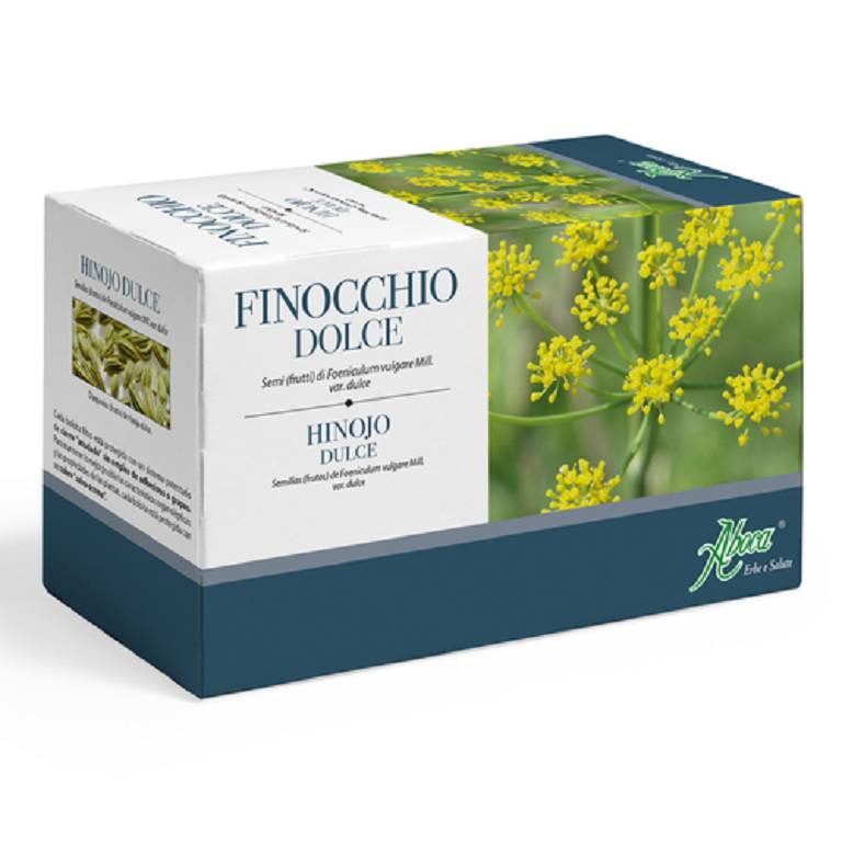 FINOCCHIO DOLCE TIS 20FILT