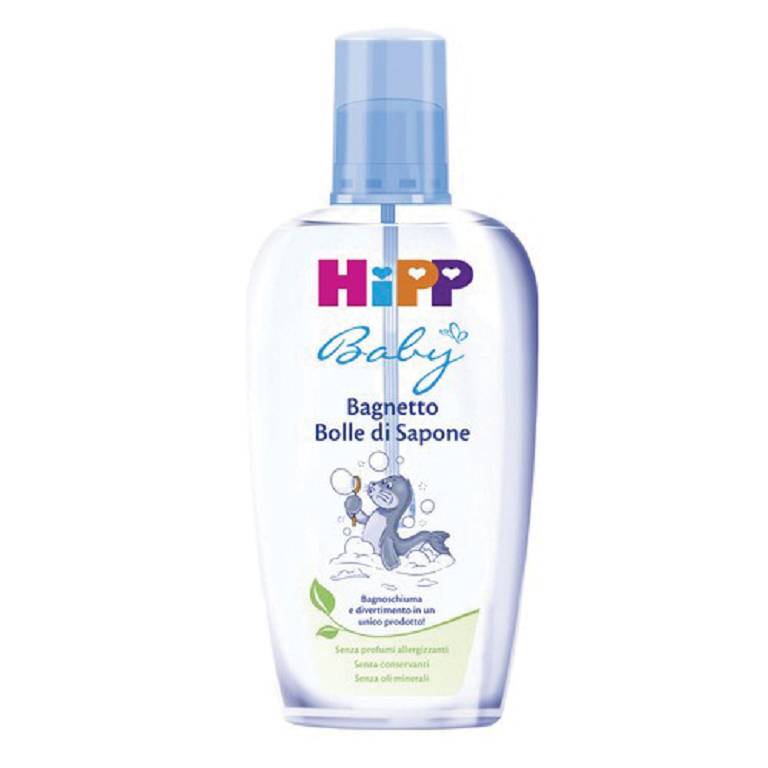 HIPP BAGNO BOLLE 200ML