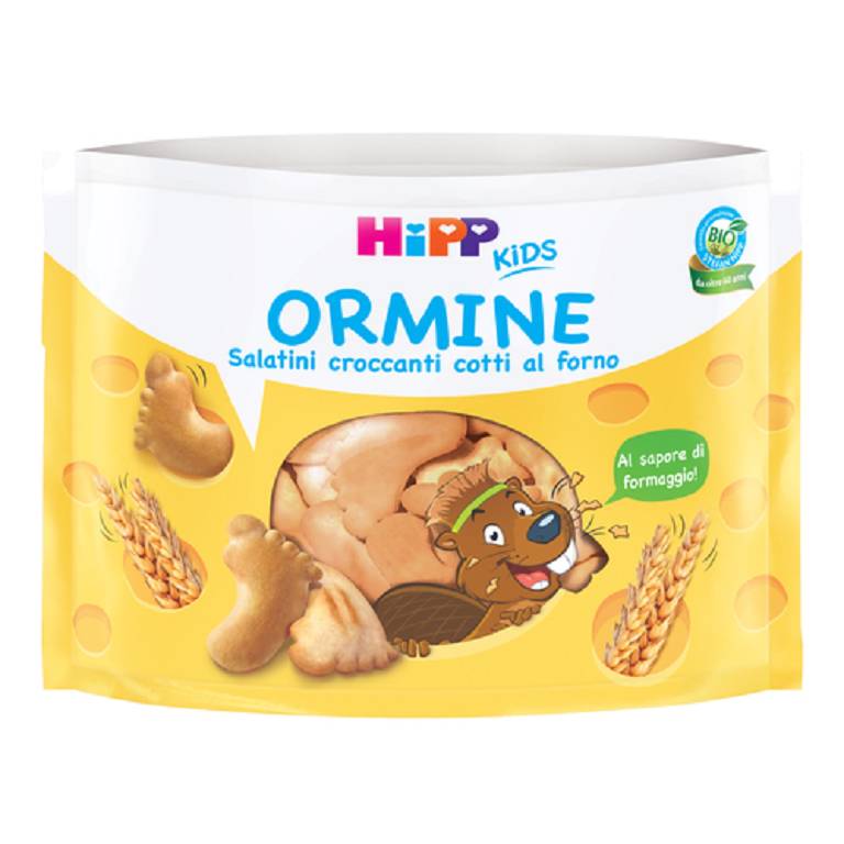 HIPP BIO ORMINE 28G