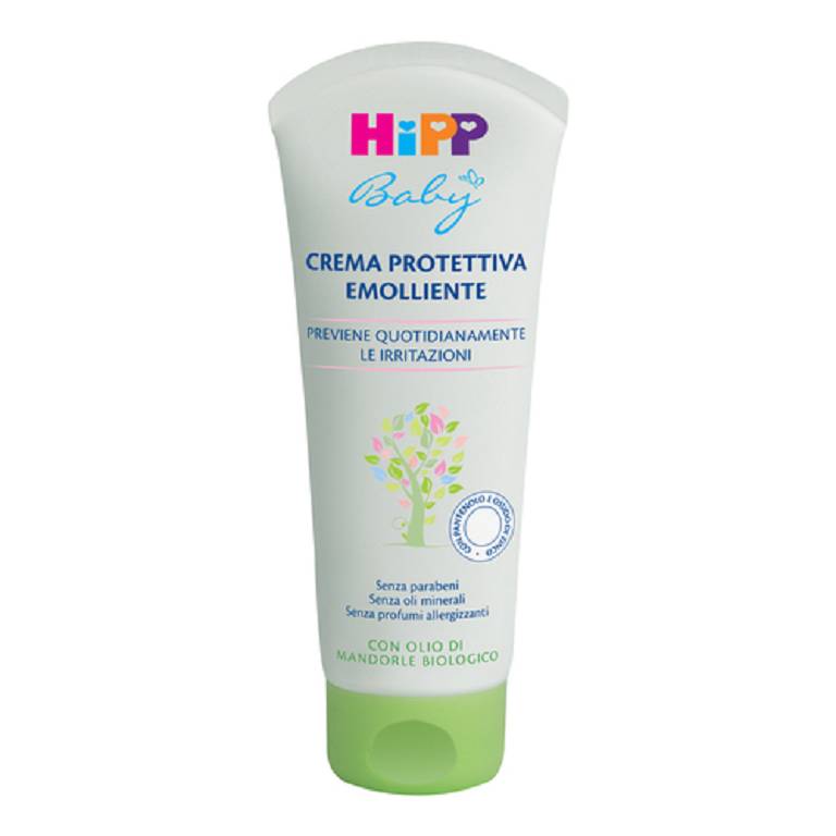 HIPP CREMA EMOLL 100ML