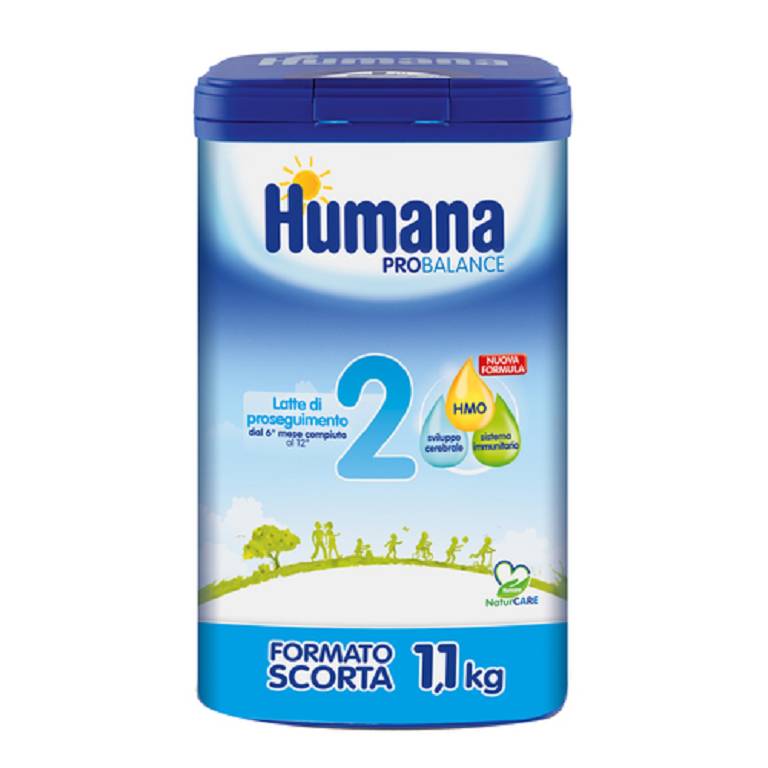 HUMANA 2 1100G PROBAL MP