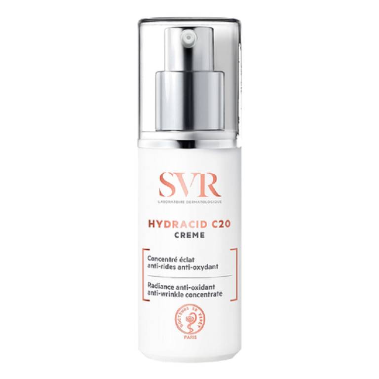 HYDRACID C20 crema 30ml