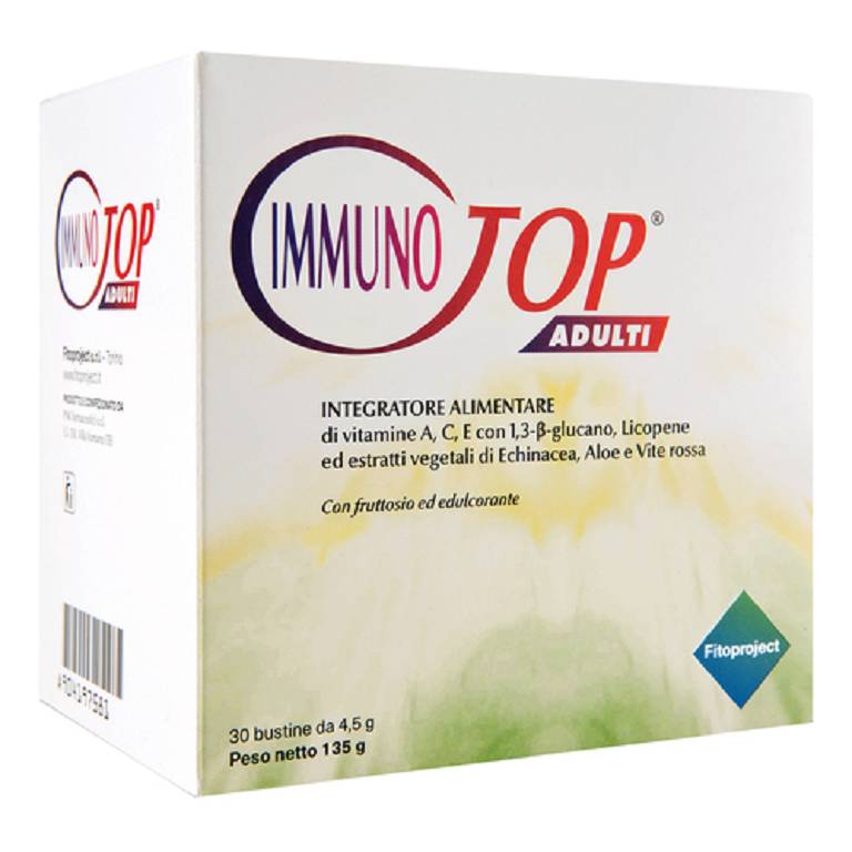 IMMUNOTOP 30BUST 4,5G