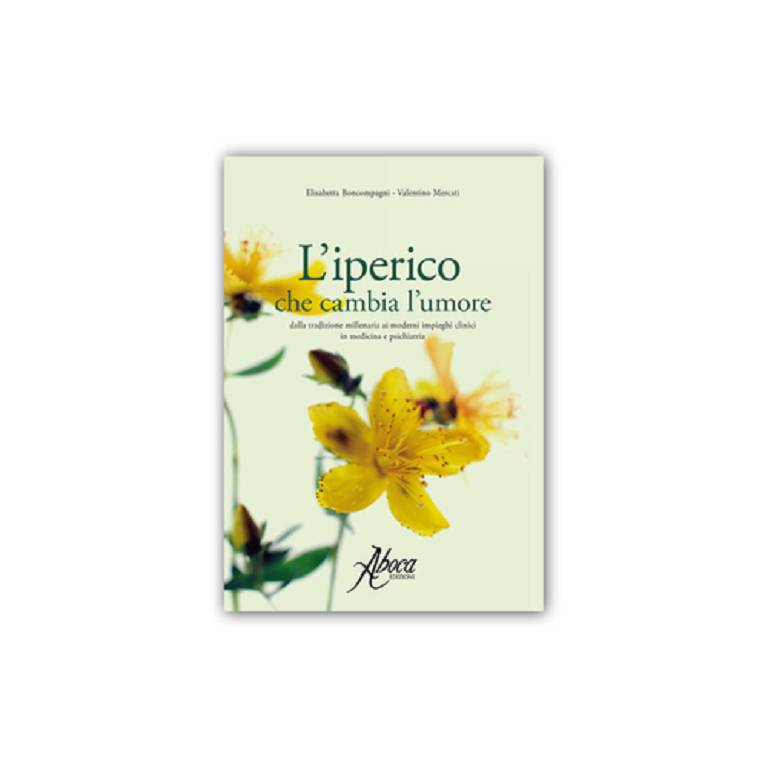 L'IPERICO CHE CAMBIA L'UMORE