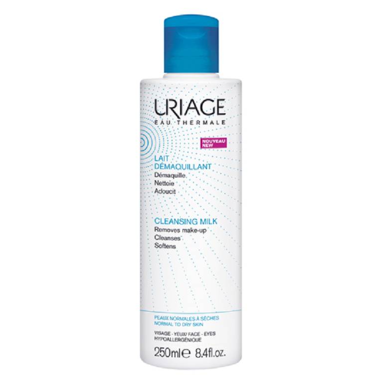 LAIT DEMAQUILLANT URIAGE 250ML