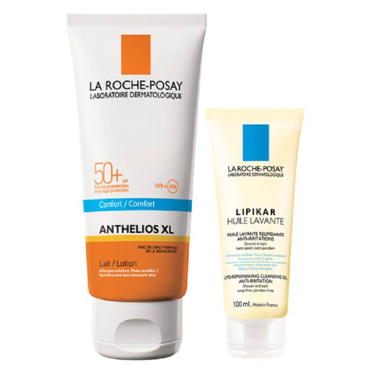 LATTE 50+PROMO HUILE LAVA100ML