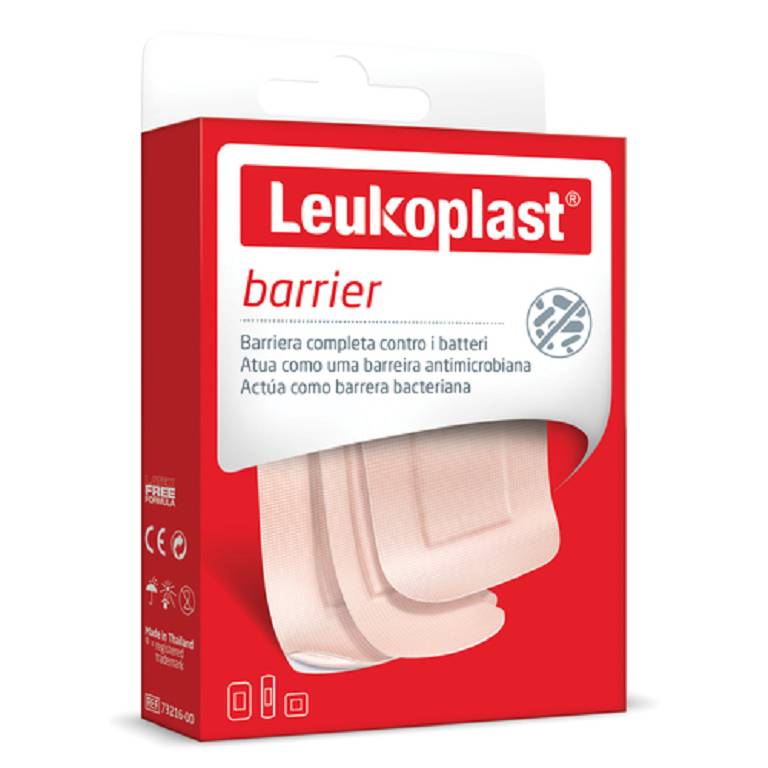 LEUKOPLAST BARRIER 20PZ ASSORT