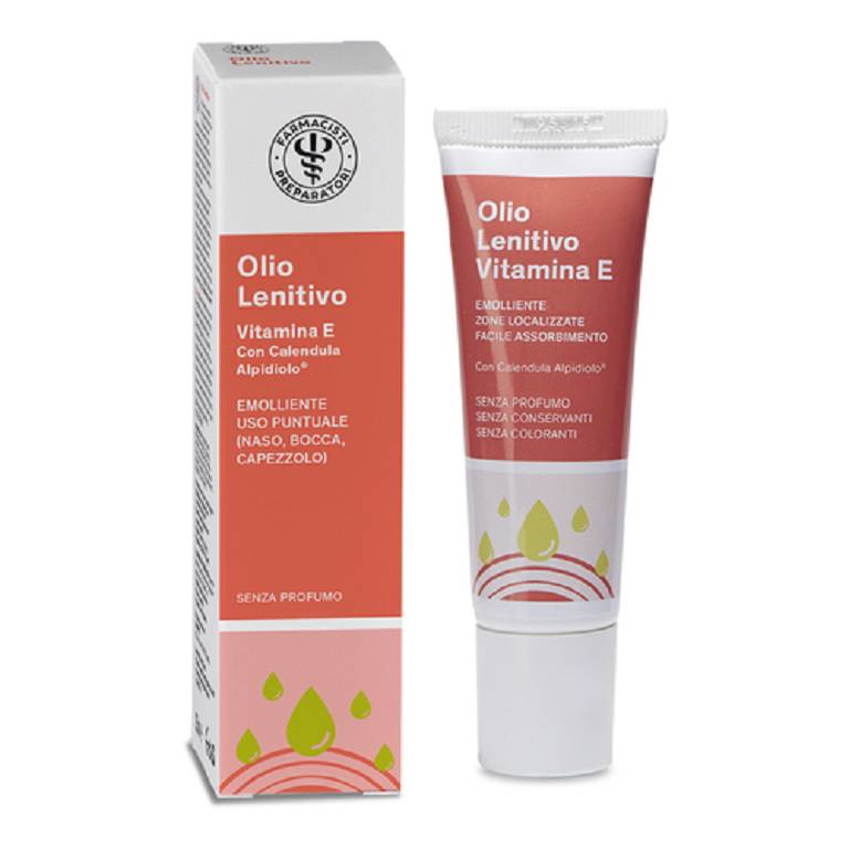 LFP OLIO VITAMINICO 25ML