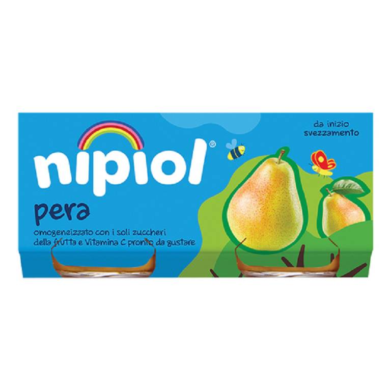 NIPIOL OMOG PERA 80G 2PZ