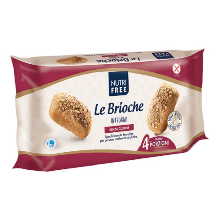 NUTRIFREE LE BRIOCHE INTEG200G