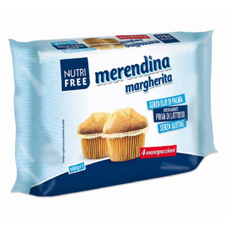 NUTRIFREE MER MARGHERITA 4X45G