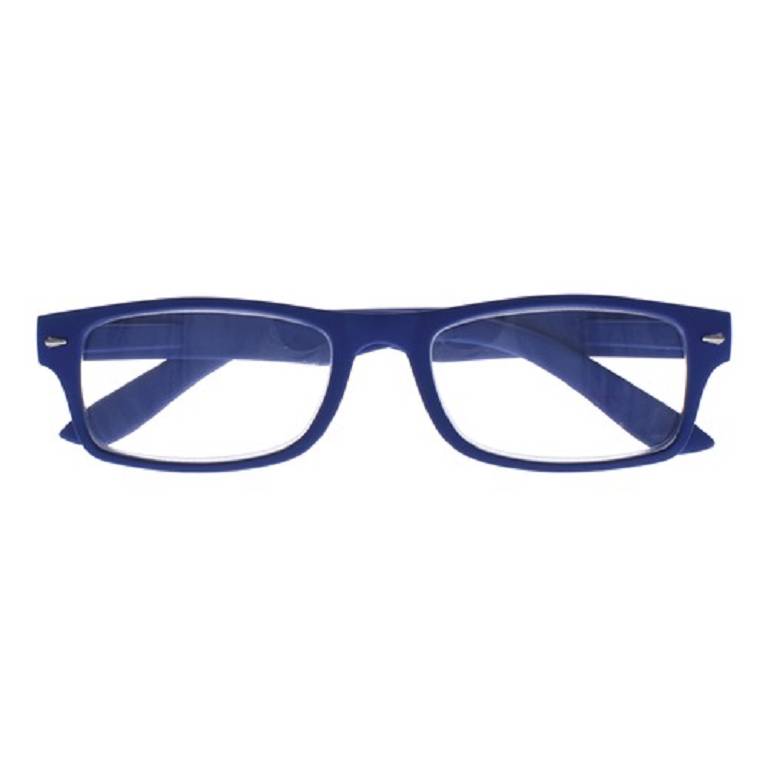 OCCHIALE MILANO BLU +2,0