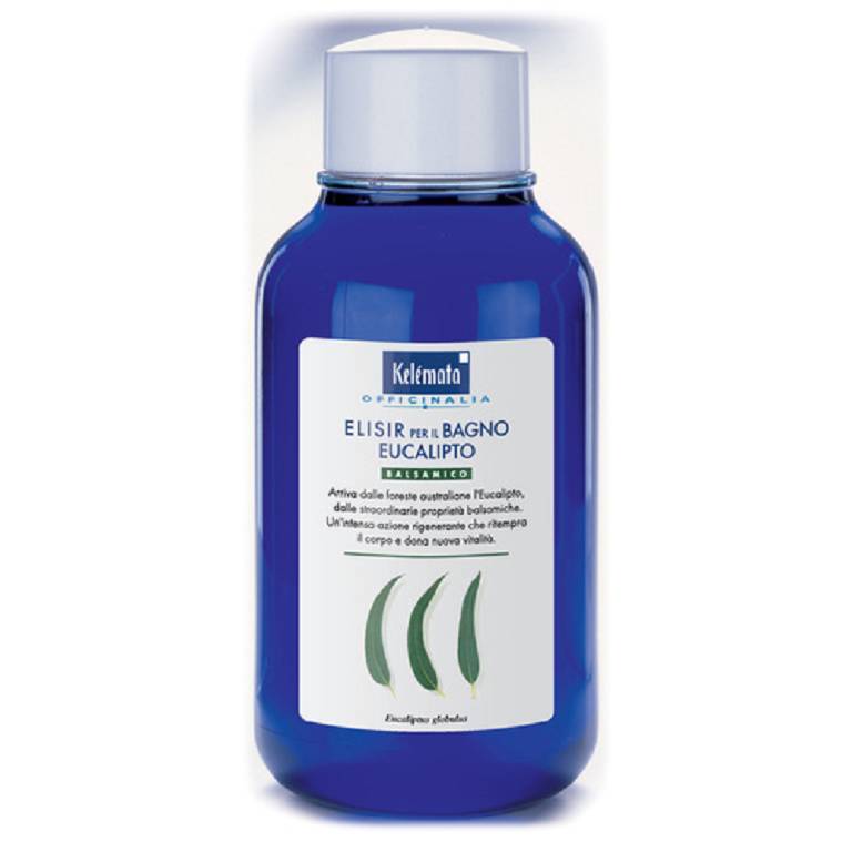 OFFICINALIA EUCALIPTO BAGNO