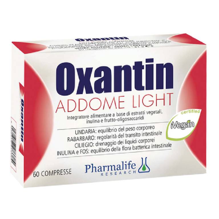 OXANTIN ADDOME LIGHT 60CPR