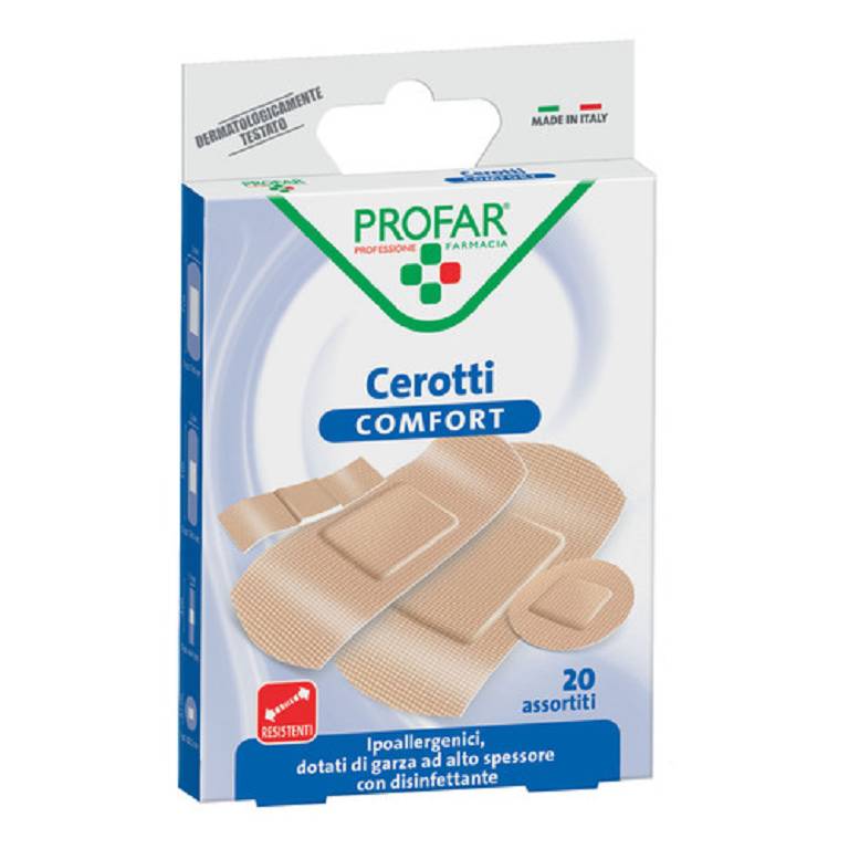 PROFAR CER CLASS ASSORTITI 20P