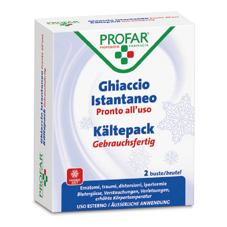 PROFAR GHIACCIO ISTANT 2 BUSTE