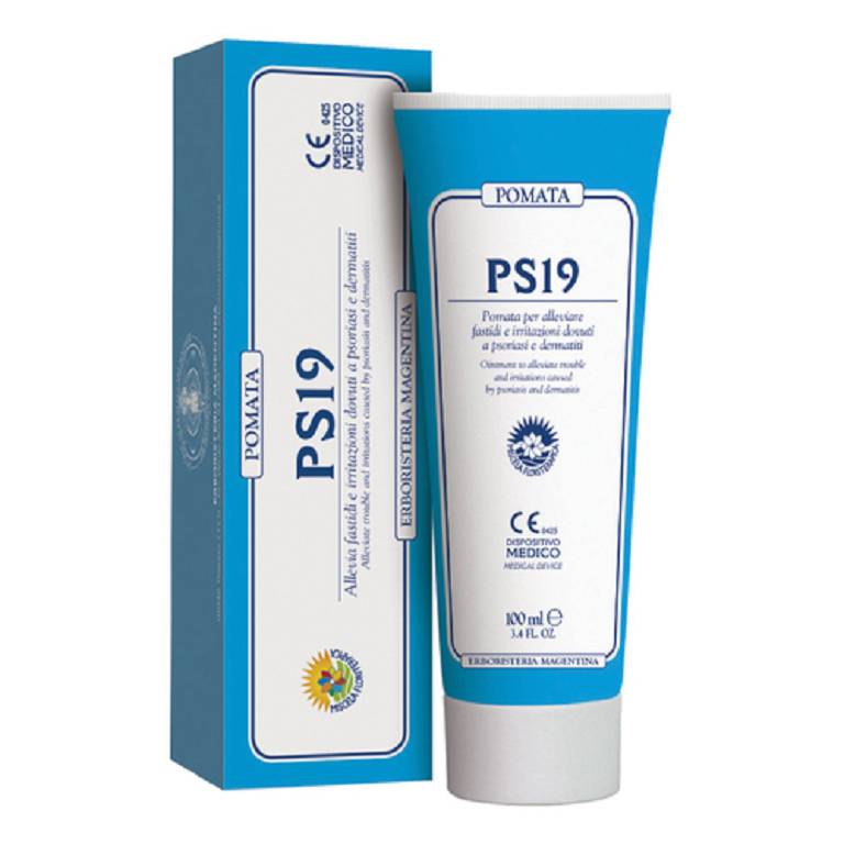 PS19 POMATA 100ML DM