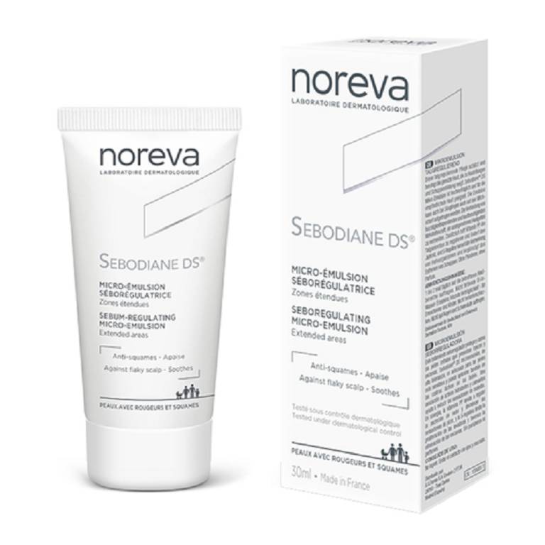 SEBODIANE DS MICRO EMUL 30ML