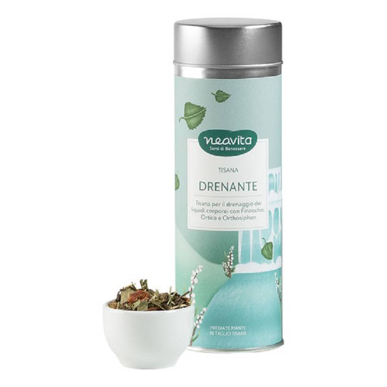 SILVER TIN START-UP DRENANTE