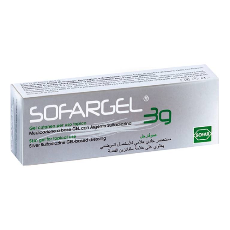 SOFARGEL GEL 3G