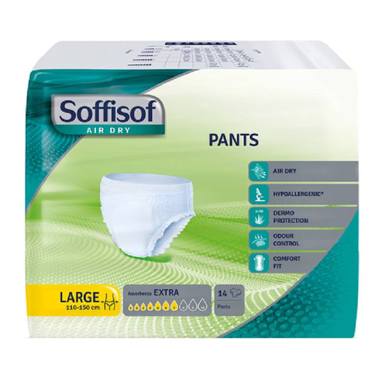 SOFFISOF AIR DRY EXTRA L 14PZ