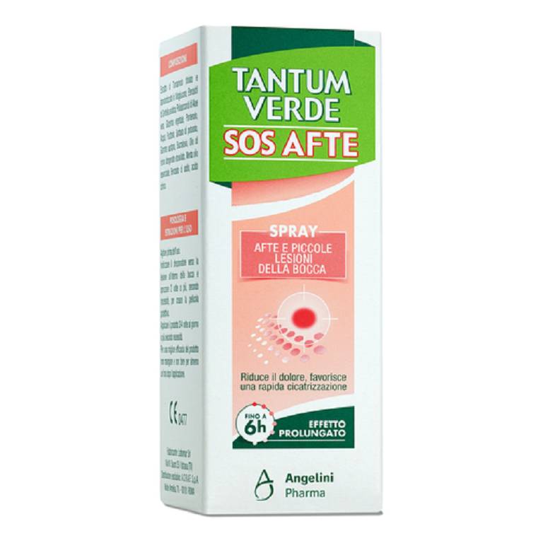 TANTUM VERDE SOS AFTE SPR 20ML