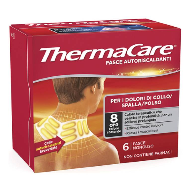 THERMACARE EDIZ LIM COLLO 6FAS