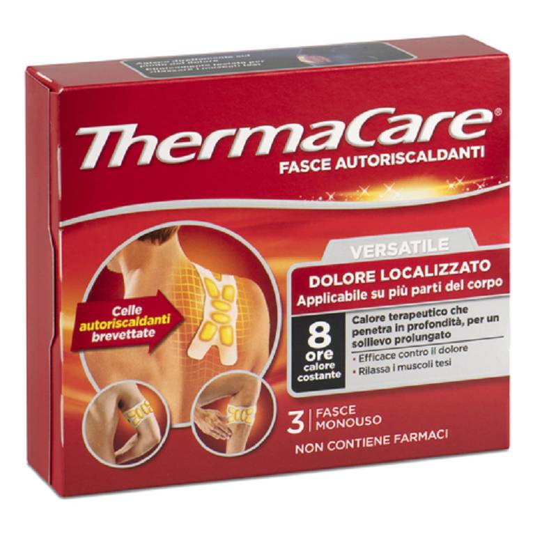 THERMACARE VERSATILE FASCIA3PZ