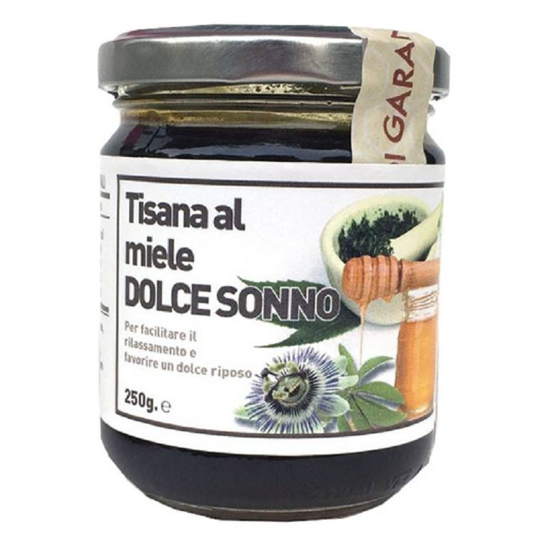 TISANA AL MIELE DOLCE SONNO