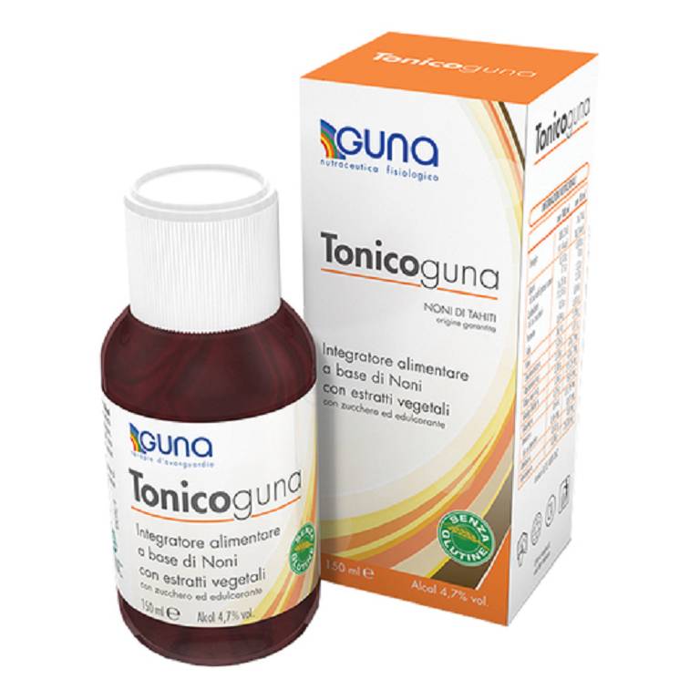 TONICO GUNA 150ML